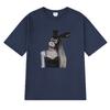 Hot Singer Ariana Grande Dangerous Graphic T shirt Men Women vintage Hip Hop streetwear Unisex100% Cotton short sleeve T-shirts