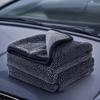 Super Absorbent Microfiber Cleaning Cloth -1/3/5/10 Pack, Multi-purpose Kitchen and Car Towel, Reusable Dust Removal Cloth