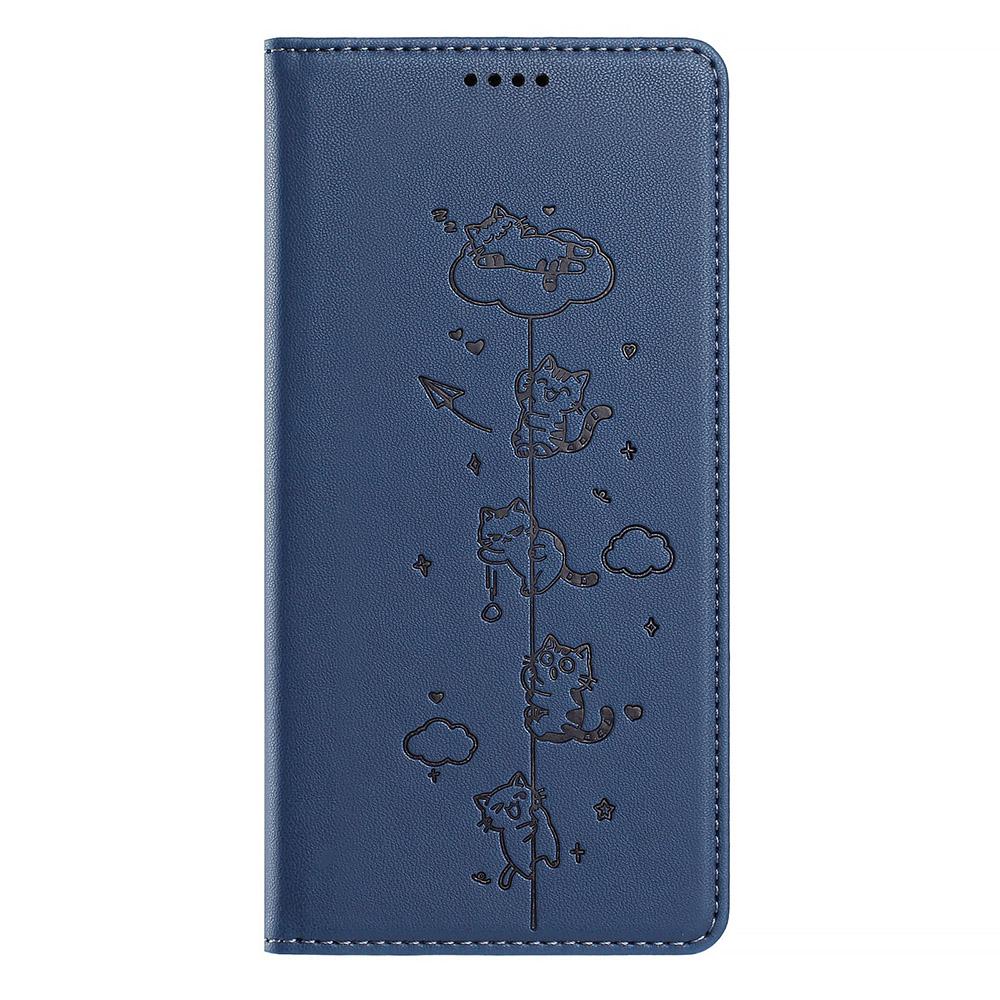 

Кожаный чехол-бумажник с откидной крышкой из ПУ для Realme 15 15T 15X C85 C75 C71 C63 P4 P4X P3 Note 70 70T 60 60X 50 GT 8 Pro с карманом для карт Realme 15T