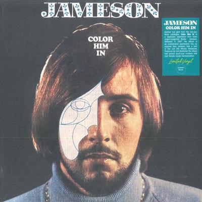 LP-Schallplatte JAMESON - Color Him In (Analoge Aufnahme) COSMRO027 Cosmic Rock 2024 Non-Japan Rock