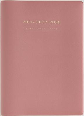 Takahashi Planner April Desk 950 2026, Start, A5, 3-Year Journal, Pink, No.