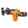 12V Lithium Battery Cordless Handheld Reciprocating Saw for Wood PVC Tube