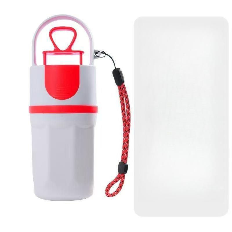 Outdoor Pet Waste Scooper Portable Dog Poop Collector Easy to Carry Walking Essential