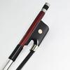 Black Horse Hair 44 Size Double Bass Bow French Model Wild Tone VINGOBOW 300BFB 72.5cm Brazilwood Stick