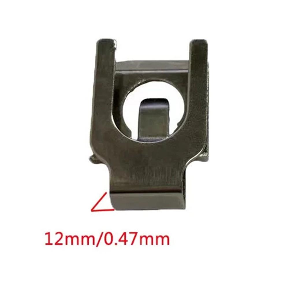 Turbocharger Clip Engine Turbo Clip Wear-resistant