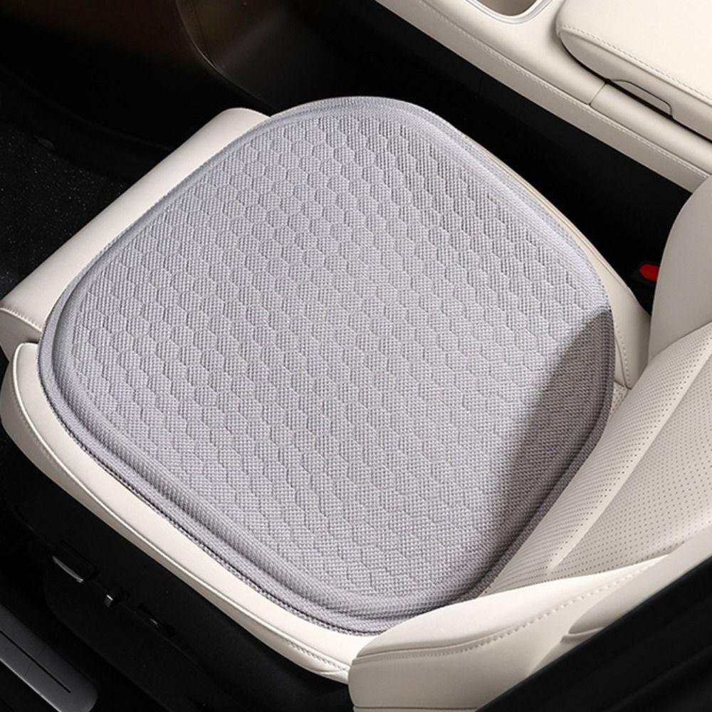 Non-slip Honeycomb Gel Seat Pad Breathable Auto Seat Cover Car Seat Cushion for Summer