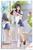 Kotobukiya Sosai Garden Yuki Madoka High Height 150mm Scale Plastic Model JK009 Girls' [Momozakura School/Summer Uniform] Approx. 1/10