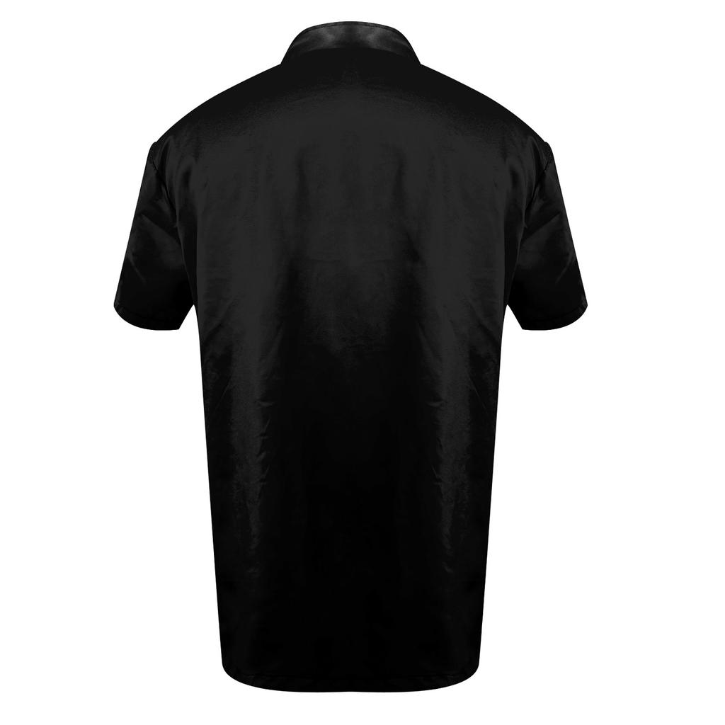 Popular Chef Print Elements Men's Chef Uniform