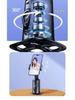 360° Auto-Rotating Selfie Stick & Gimbal with Face Tracking
