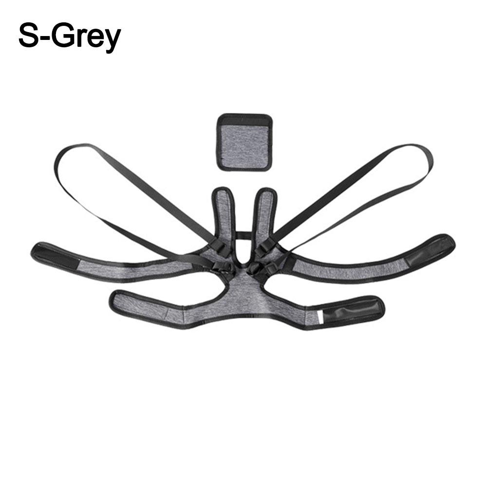 

Professional Adjustable Dog Harness Back Legs Support Universal Hind Leg Support Walking Aid Mobility Aid Dog Supplies
