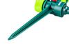 Garden Sprinkler, Adjustable Watering Angle Range 0° - 360°, Max Watering Area 78 M2