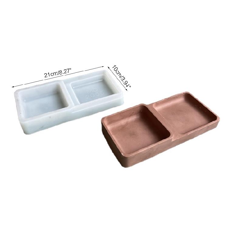 Silicone Mold for Cake Stands Fruit Trays Handmade Crafts Home Decorations