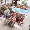 2026 Game Overwatch Printed Carpet Game Room Bedroom Non -slip Carpet Photography Prop Kawaii Rug Area Rug Birthday Gift