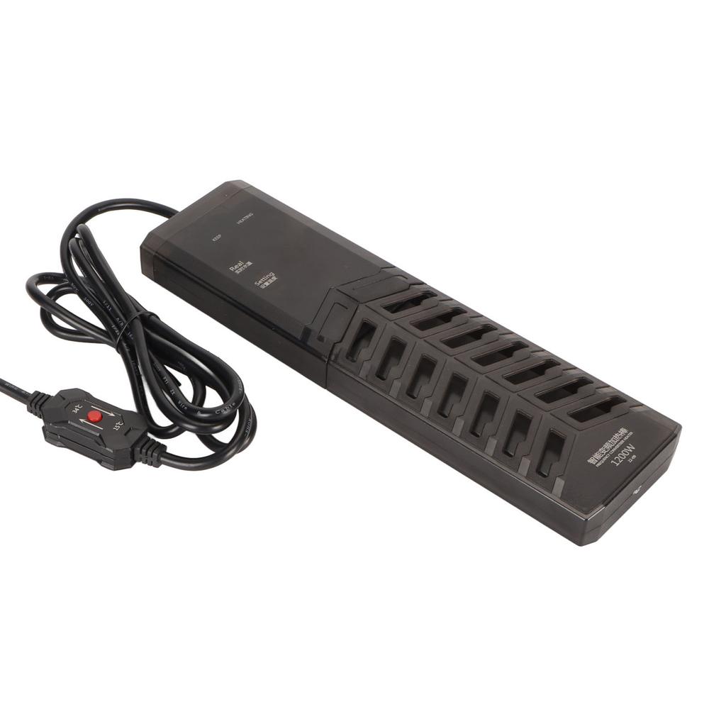Aquarium Heater Professional 1200W Automatic Constant Temperature Digital Fish Tank Heating Rod
