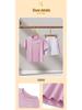 Girls' Quick-Dry Summer Sports Set - Ice-Feel Fabric, Ages 2-5
