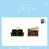 Pre-order PARK JI HOON 2026 Fanmeeting Badge Set