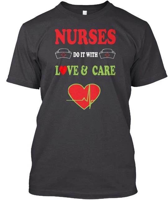 

Nurse T shirt Made in the USA Size S to 5XL M