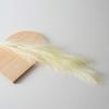 Colorful Faux Pampas Grass Non-Shedding Fluffy Artificial Bulrush 38.5" Tall Fake Reed Stems for Vase Filler Living Room Wedding Decoration
