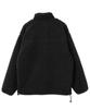 WEGO Unisex Boa Cold Weather Loose Christmas Size Type C Dark Gray Men's Jacket, Outerwear, Blouson, Protection, Fit, Outdoor, Casual, Fall/Winter