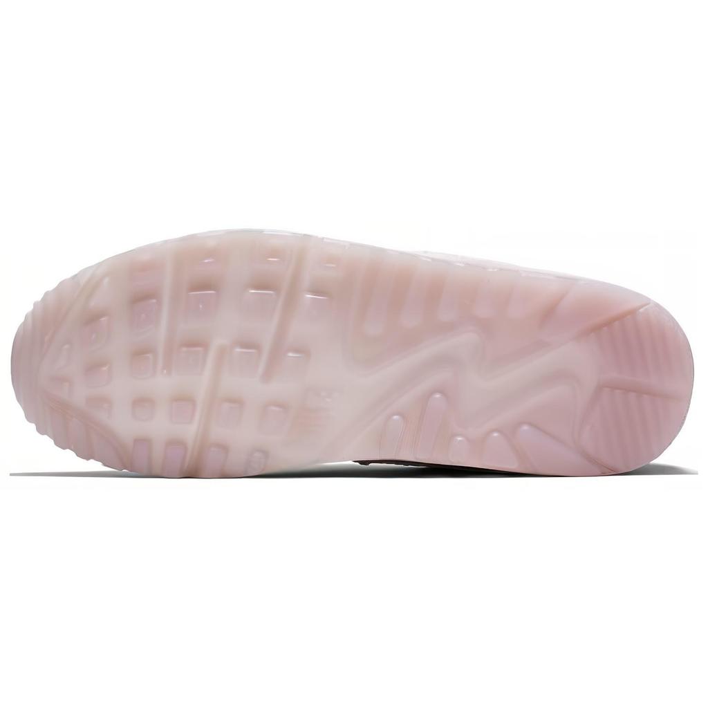 New Nike Air Max 90 Velvet Particle Rose Women's 898512-600