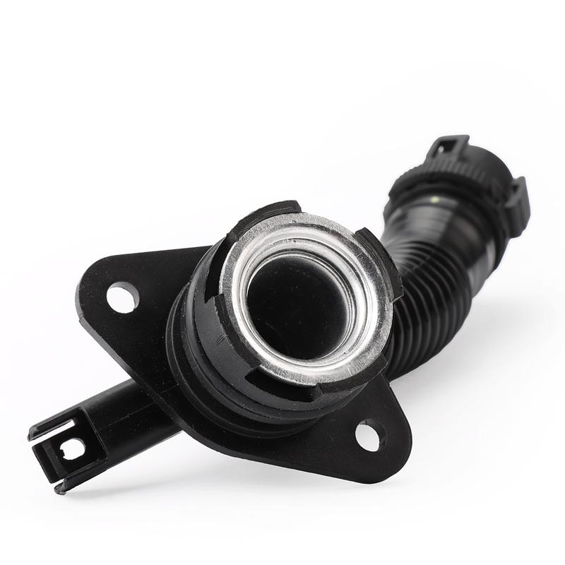Crankcase Vent Pipe Hose From Valve Cover For BMW N55 E82 E88 F10 F12 F13 Replace OEM 11127584128 535i 2011-2016 640i