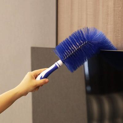Yousheng Cleaning Brush with Retractable Rods Reusable Washable Design Multifunctional Cobweb Dusters Housekeeping Supplies