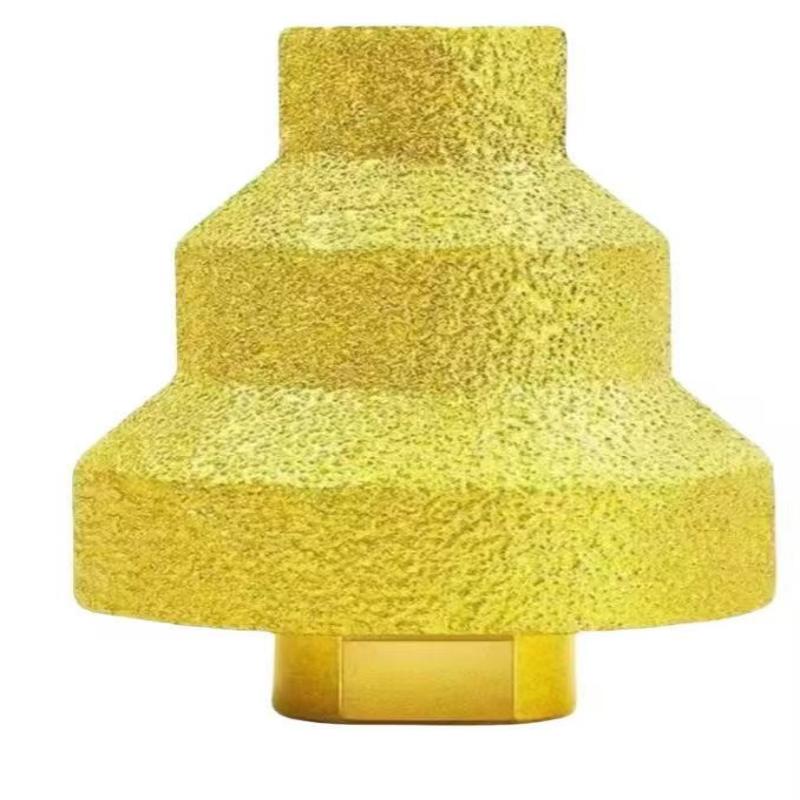 M10/M14 Diamant Afschuinfreesbits Frezen Tegelsnijder Marmer Beton Ruimer Metselwerk Boorkronen Bouwgereedschap