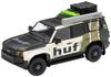 Freestyle GCD Toyota Land Cruiser 250 Prado HUF x DiecastTalk Замовний Готовий Модель 1/64 DTGHUF-001