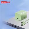 Lenovo Thinkplus GaN USB-C 65W Nano Mini Adapter