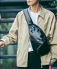 Morino Canvas X SEAL Collaboration Waterproof Bag Spiral PRO MODEL Body Bag Crossbody Touring One-Shoulder Men's MS-038RD