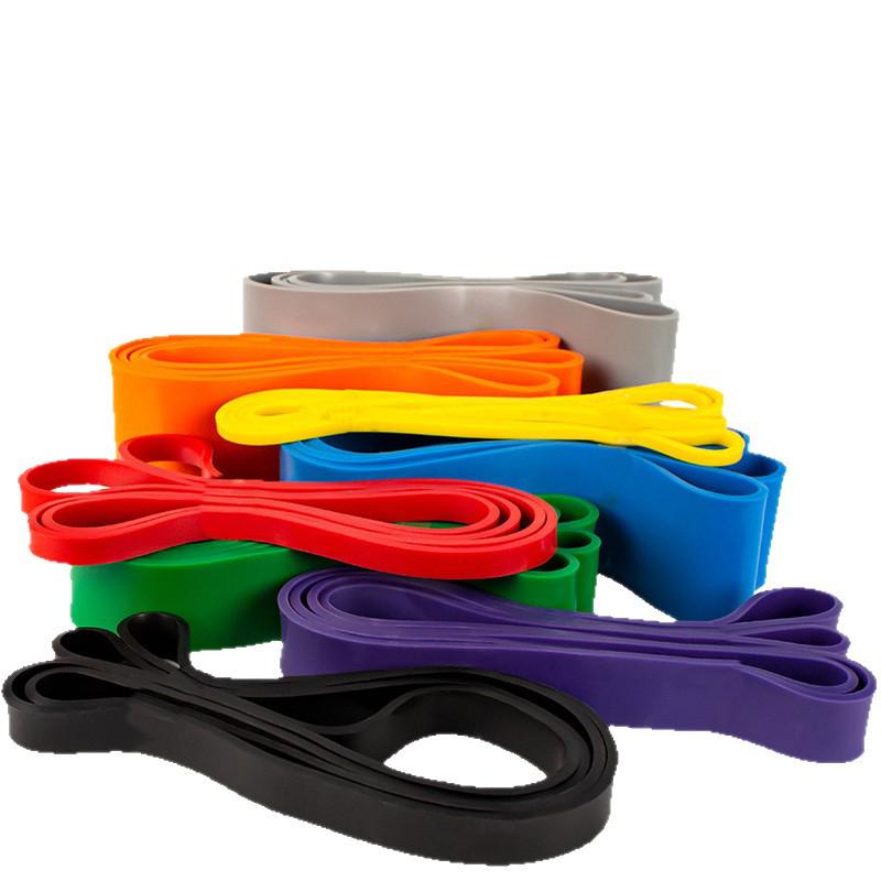 TPE Resistance Band Elastic Loop Fitness Pull-Up Band