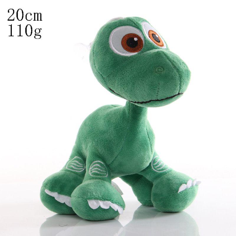 

Cute Arlo Spot The Good Dinosaur Plush Doll Figure Stuffed Toy For Kids Gift Dinosaur