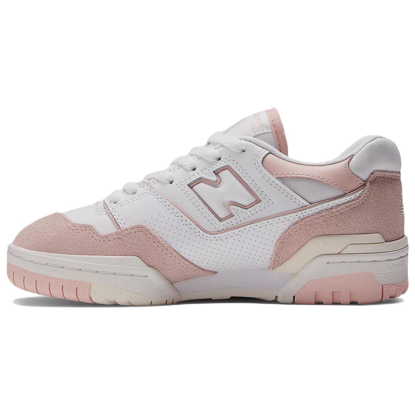

New Balance 550 Pink Sand White Женские кроссовки Sea-Salt BBW550CD 40.5