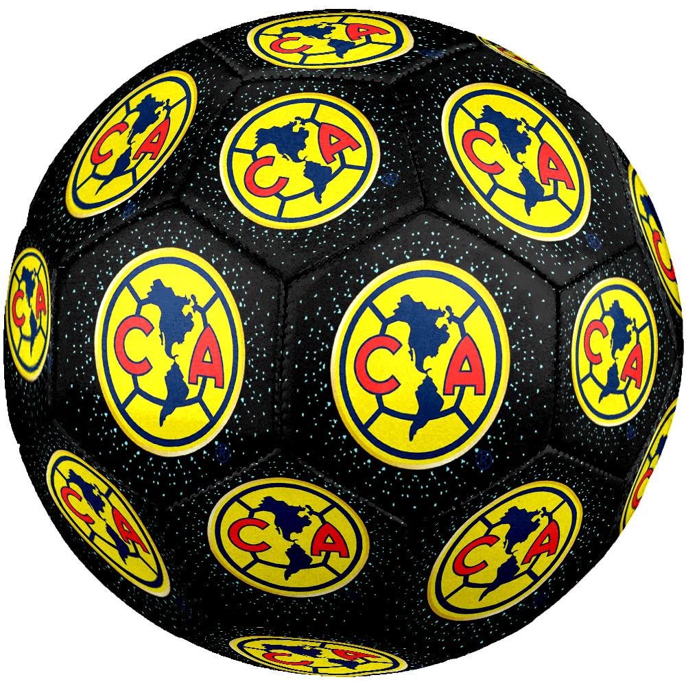 1pc Club America Soccer Ball Size 5 Indoor Soccer Ball Fashion Colorful Backyard Game - Great For Sports Fans Gift HE19