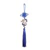 Hanging Chinese Knot Pendant Decorative Chinese Knot Tassels Creative Car Pendant  Living Room