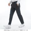 Bridgestone Golf Men's Cropped Length Golf Pants DGM02K, Black