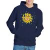 Garfield Mens Celestial Hoodie