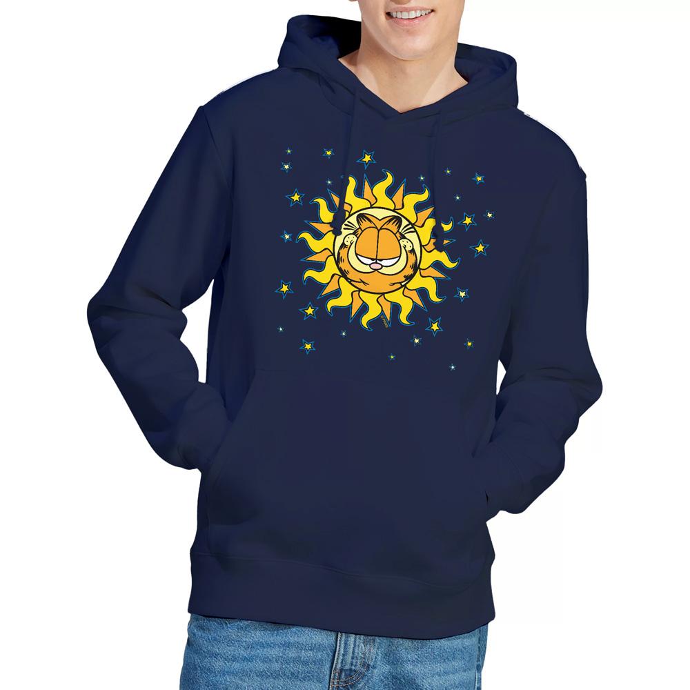 Garfield Mens Celestial Hoodie