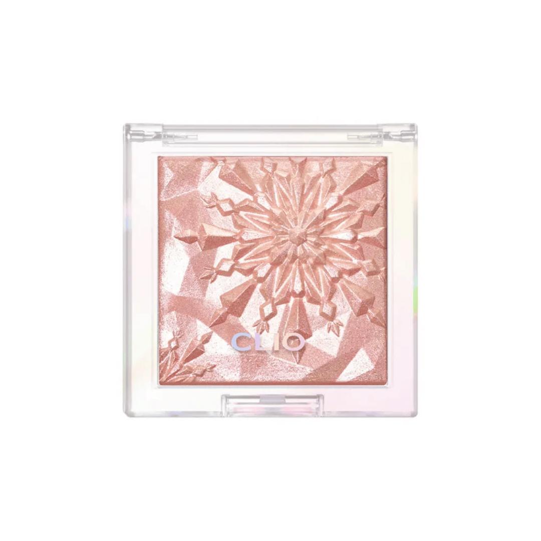 

CLIO Prism Highlighter #02 Fairy Pink 8 g - różowy rozświetlacz