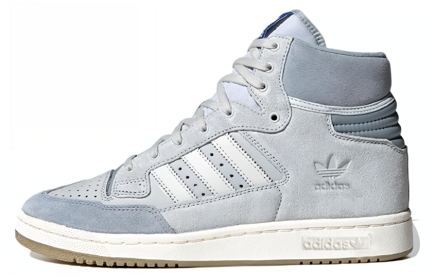 Centennial Adidas Originals 85 High  Clear Grey  FZ5995 36
