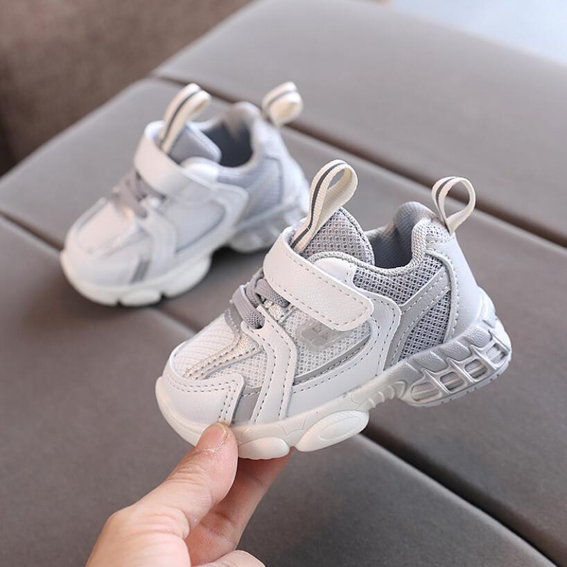 Size 21 30 Children 'S Casual Warm Sneakers For Boys And Girls Unisex