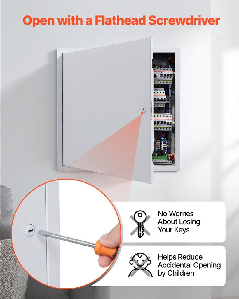 Access Panel for Drywall Ceiling 16