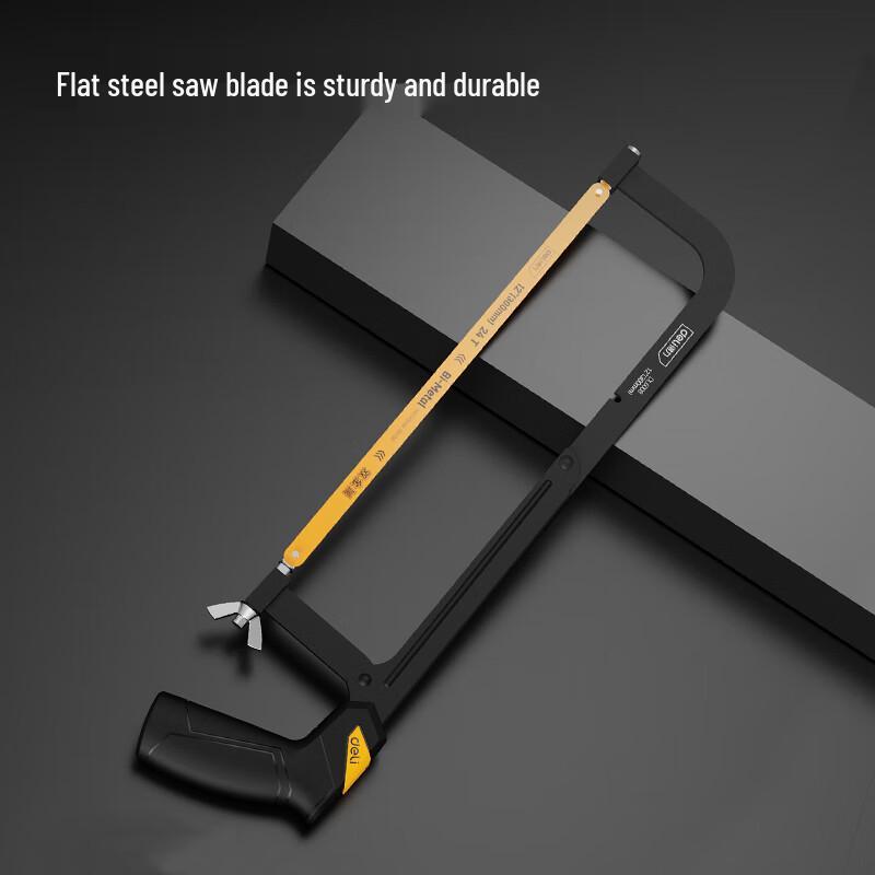 Deli Adjustable Steel Hand Saw