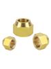 Imperial Copper Flared Lock Nut for Pipe & Air Conditioning Accessories