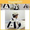 Adorable Cartoon Dog Kids Backpack Stylish Unisex Oxford Fabric Durable School Bag