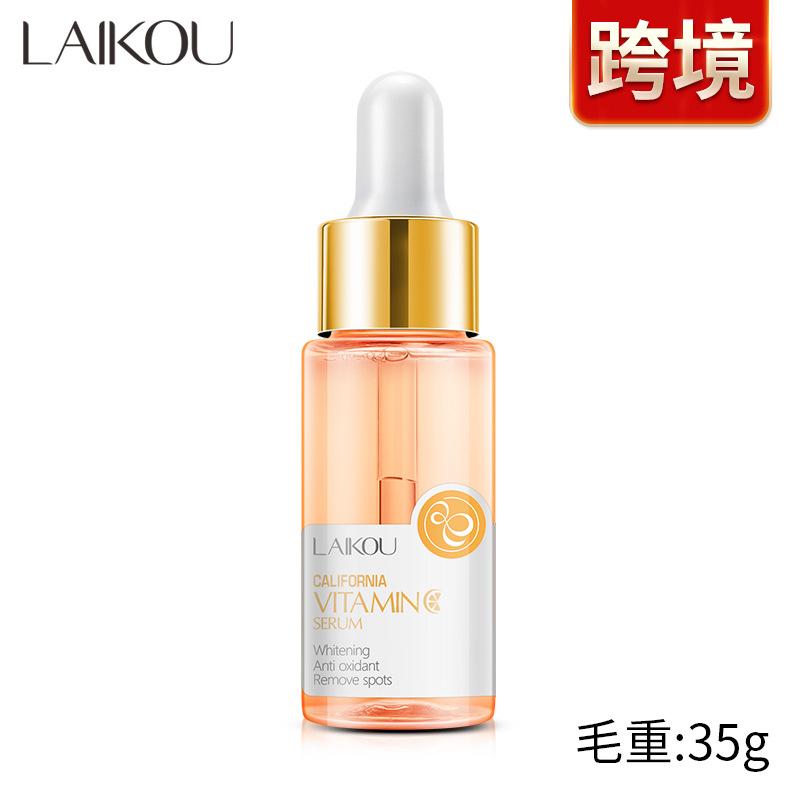 

Калифорнийский витамин VC, увлажняющая, питательная сыворотка 17ml