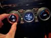 New Jimny/Jimny Sierra Aluminum Air Conditioning Dial Cover Set of 3 | Custom Parts