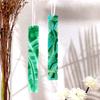 Rectangle Silicone Bookmark Mold DIY Bookmark Mould Making Epoxy Resin Jewelry DIY Craft Silicone Mold 150x35mm
