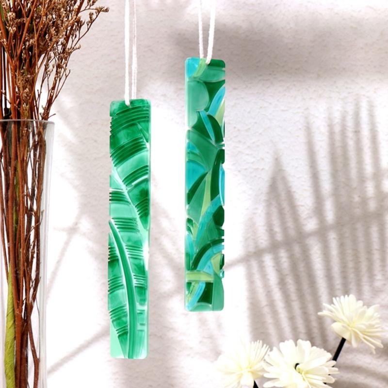 Rectangle Silicone Bookmark Mold DIY Bookmark Mould Making Epoxy Resin Jewelry DIY Craft Silicone Mold 150x35mm