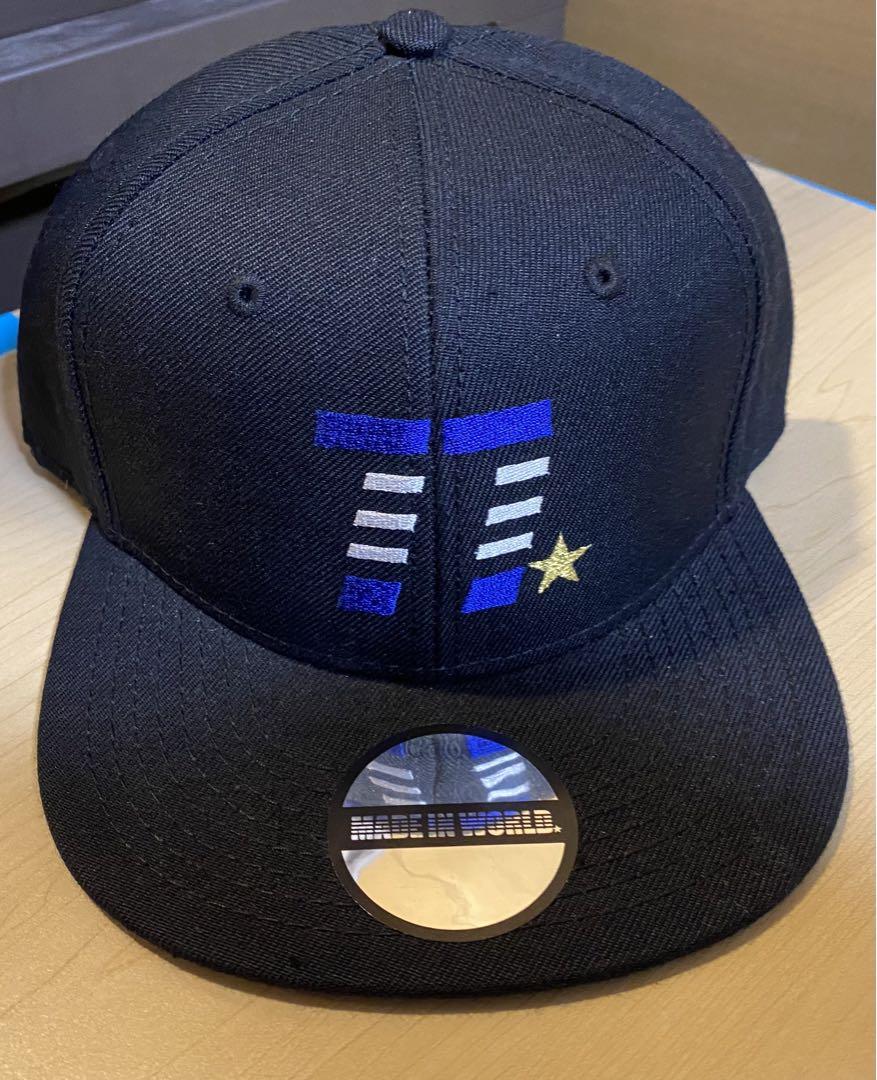 

[USED] MADE IN WORLD x Chunichi Dragons collaboration number cap 77